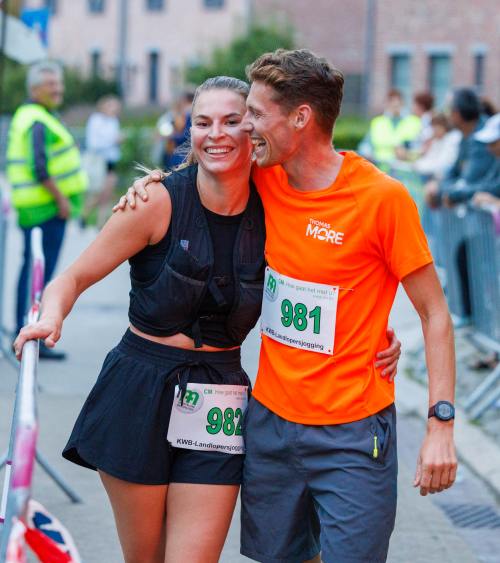 Landlopersjogging 2024